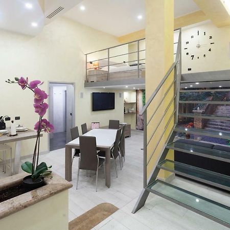 Trastevere Charming Loft Rome Exterior photo