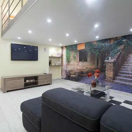 Trastevere Charming Loft Rome Exterior photo