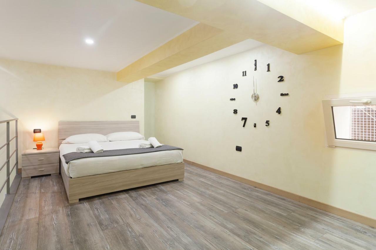 Trastevere Charming Loft Rome Exterior photo