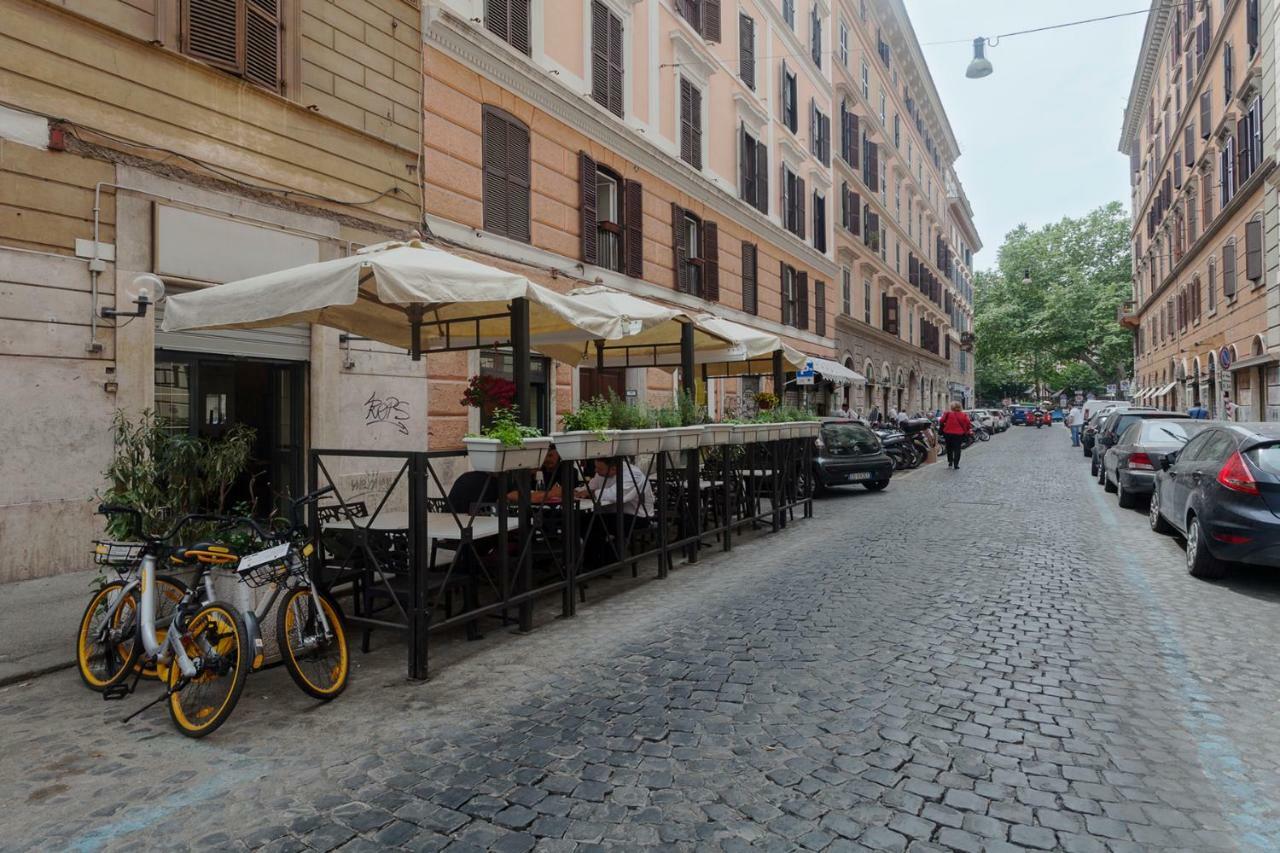 Trastevere Charming Loft Rome Exterior photo