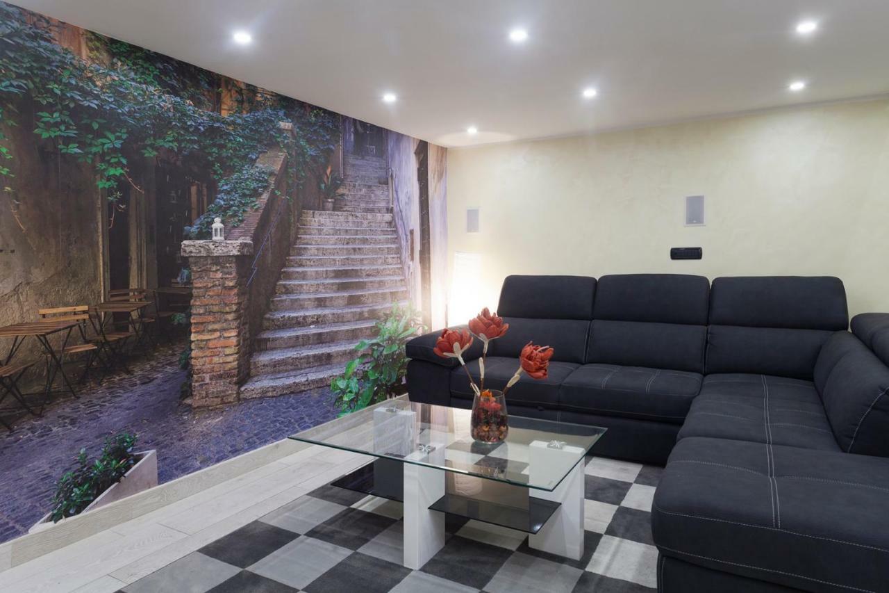 Trastevere Charming Loft Rome Exterior photo
