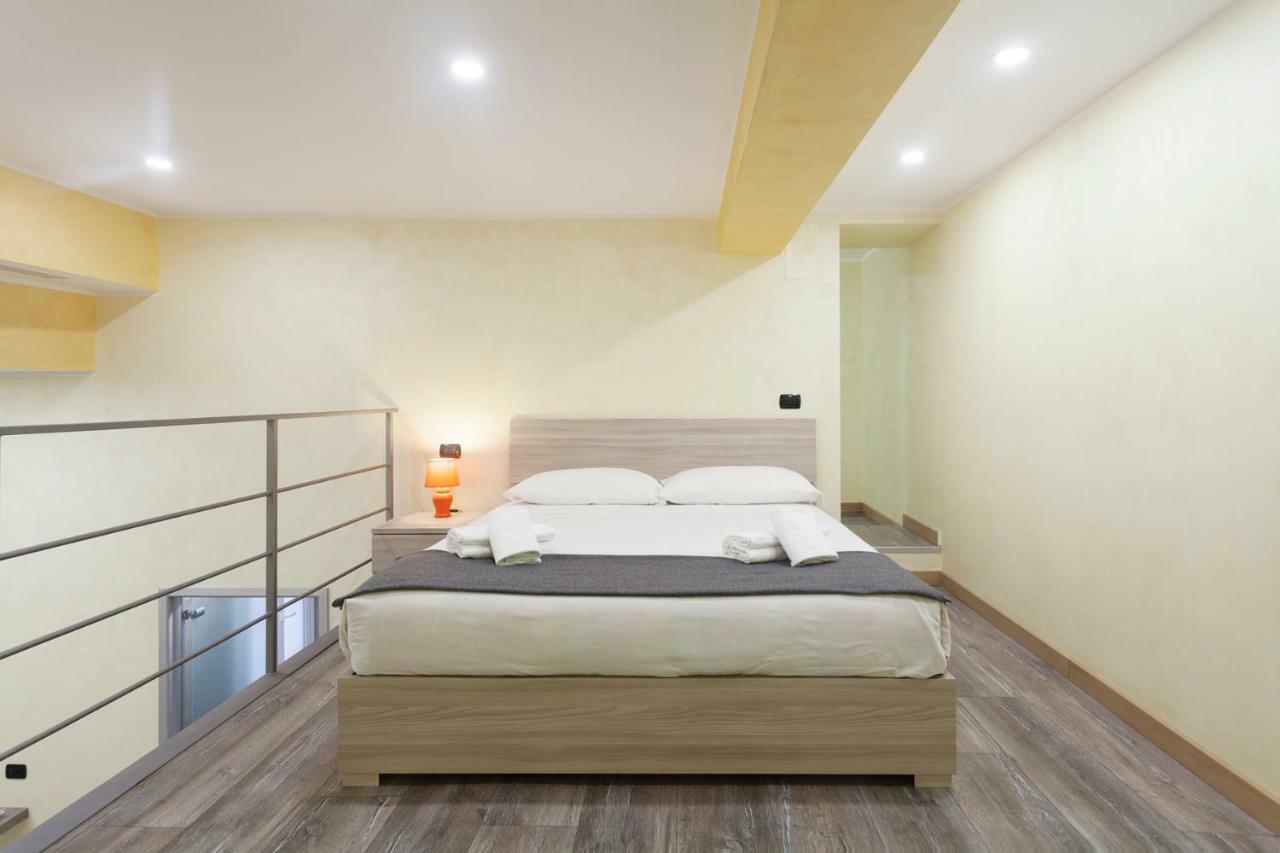 Trastevere Charming Loft Rome Exterior photo