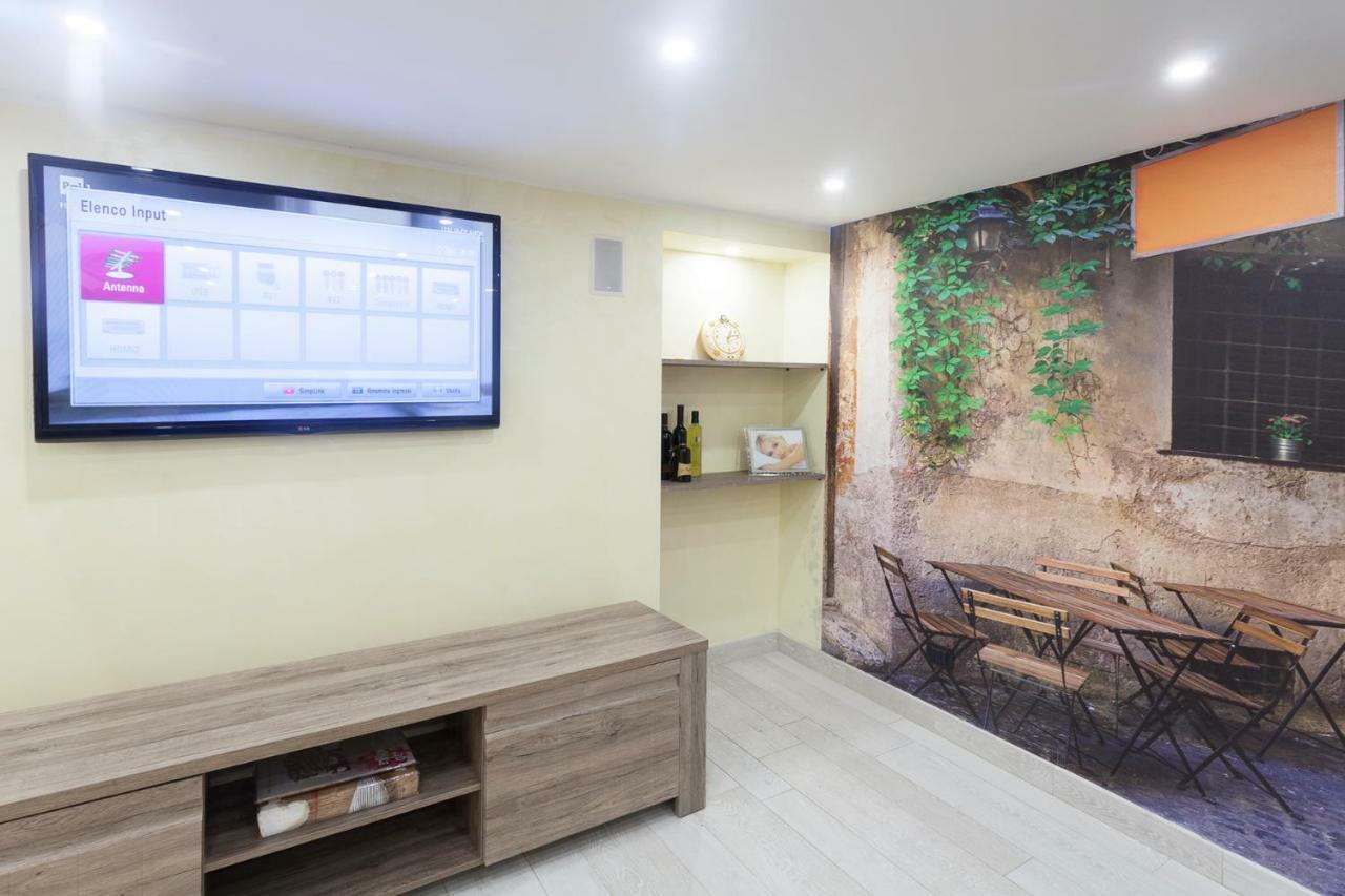Trastevere Charming Loft Rome Exterior photo
