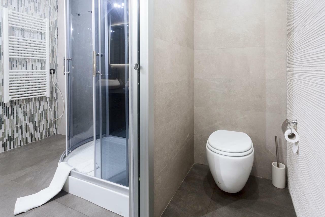Trastevere Charming Loft Rome Exterior photo